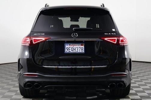 2023 Mercedes-Benz AMG GLE 53 4MATIC+