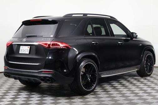 2023 Mercedes-Benz AMG GLE 53 4MATIC+