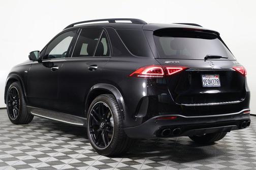 2023 Mercedes-Benz AMG GLE 53 4MATIC+