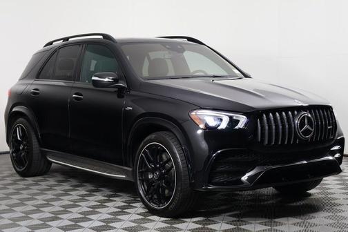 2023 Mercedes-Benz AMG GLE 53 4MATIC+