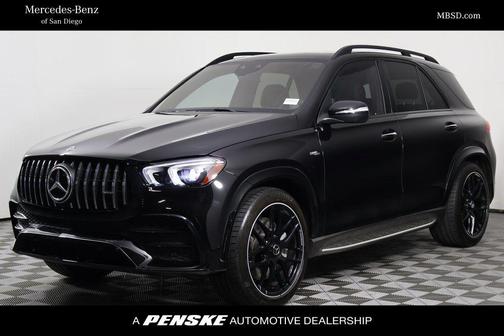 2023 Mercedes-Benz AMG GLE 53 4MATIC+