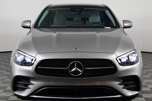 2022 Mercedes-Benz E-Class E 350