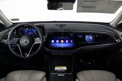 Verde Silver Metallic 2027 Mercedes-Benz E-Class E 350