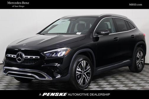 2026 Mercedes-Benz GLA 250 4MATIC