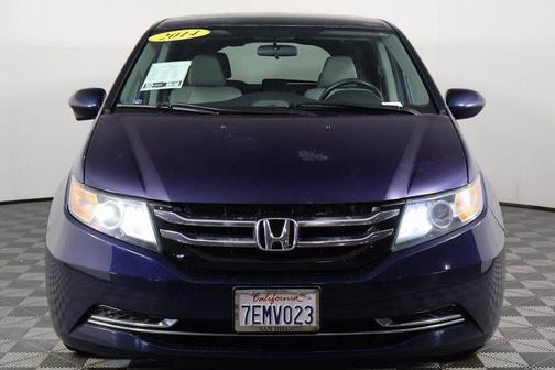 2014 Honda Odyssey EX
