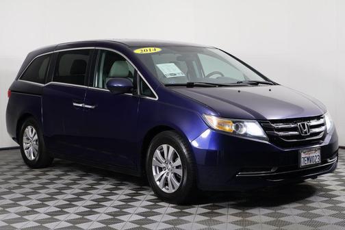 2014 Honda Odyssey EX