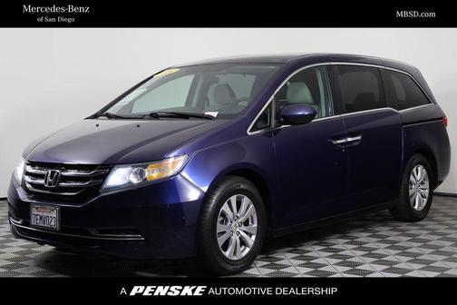 2014 Honda Odyssey EX
