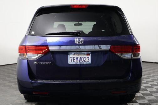 2014 Honda Odyssey EX