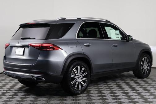 2025 Mercedes-Benz GLE 350 Base