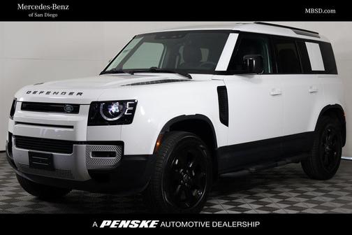 2025 Land Rover Defender 110 P300