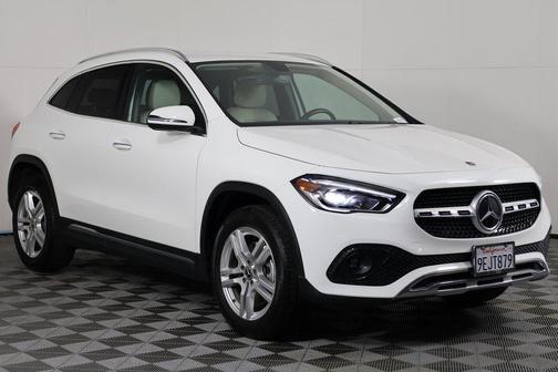 2023 Mercedes-Benz GLA 250 4MATIC