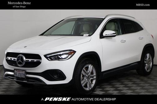 2023 Mercedes-Benz GLA 250 4MATIC
