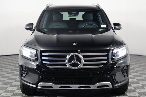 2025 Mercedes-Benz GLB 250 Base