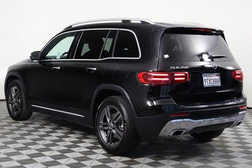 2025 Mercedes-Benz GLB 250 Base