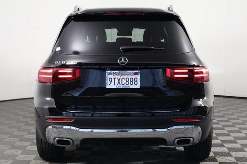 2025 Mercedes-Benz GLB 250 Base