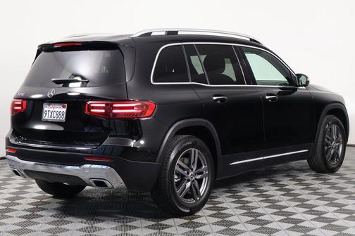 2025 Mercedes-Benz GLB 250 Base