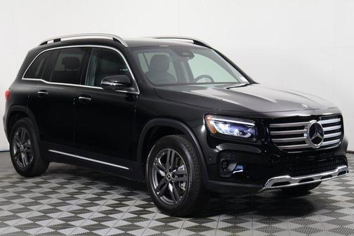 2025 Mercedes-Benz GLB 250 Base