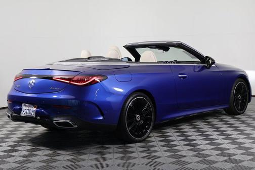 2024 Mercedes-Benz CLE 300 4MATIC Cabriolet
