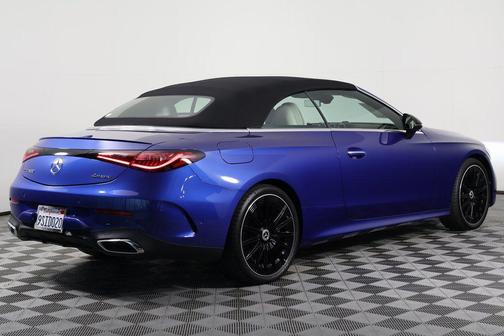 2024 Mercedes-Benz CLE 300 4MATIC Cabriolet
