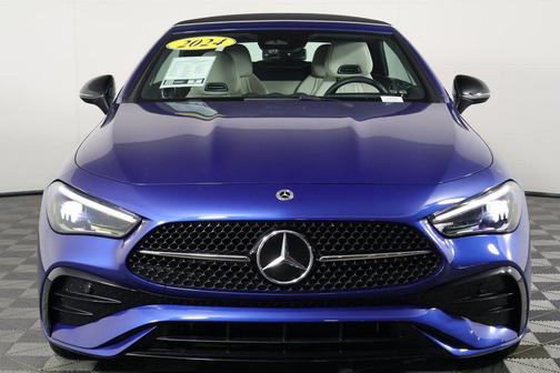 2024 Mercedes-Benz CLE 300 4MATIC Cabriolet