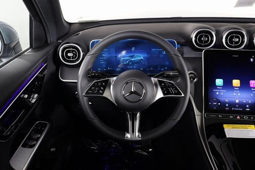 2026 Mercedes-Benz GLC 300 Base