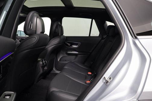 2026 Mercedes-Benz GLC 300 Base