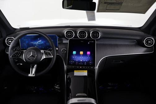 2026 Mercedes-Benz GLC 300 Base