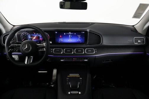 2026 Mercedes-Benz GLS 450 4MATIC