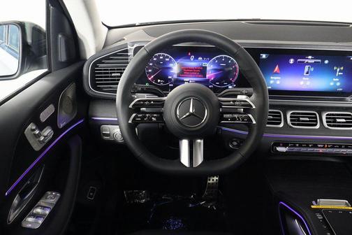 2026 Mercedes-Benz GLS 450 4MATIC