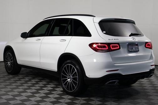 2022 Mercedes-Benz GLC 300 Base