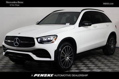 2022 Mercedes-Benz GLC 300 Base