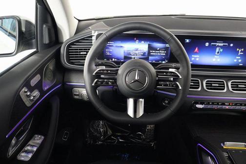 2026 Mercedes-Benz GLS 450 4MATIC