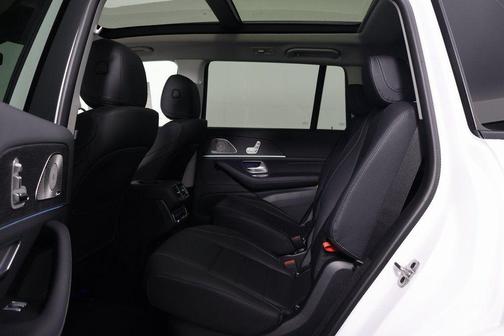 2026 Mercedes-Benz GLS 450 4MATIC