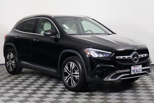 2025 Mercedes-Benz GLA 250 4MATIC