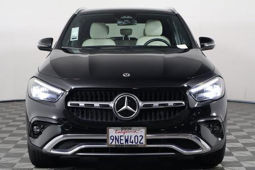 2025 Mercedes-Benz GLA 250 4MATIC