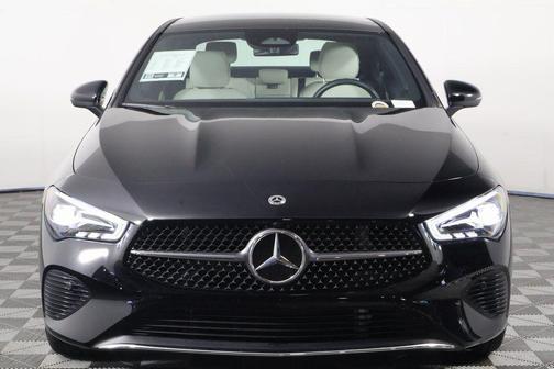 2025 Mercedes-Benz CLA 250 Base