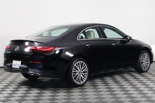 2025 Mercedes-Benz CLA 250 Base