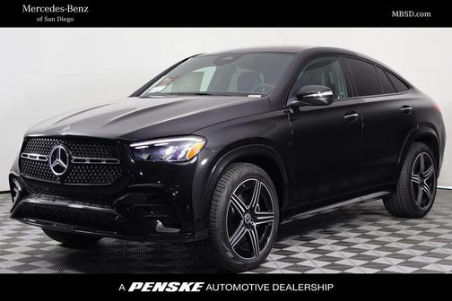 2026 Mercedes-Benz GLE 450 4MATIC