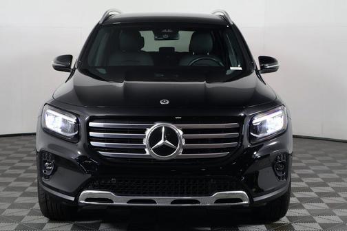 2025 Mercedes-Benz GLB 250 Base
