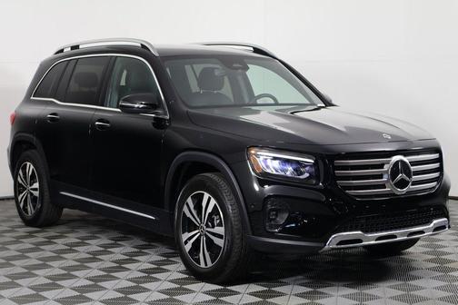 2025 Mercedes-Benz GLB 250 Base
