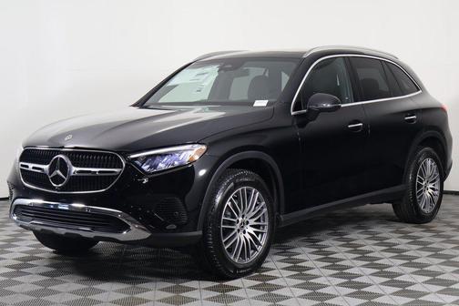 2026 Mercedes-Benz GLC 300 4MATIC
