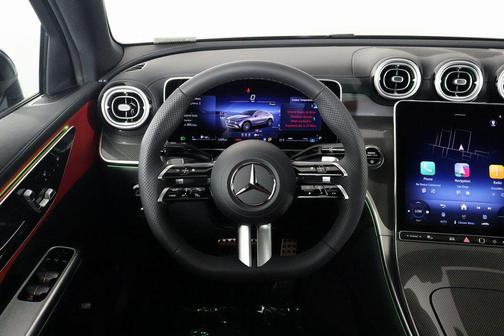 2026 Mercedes-Benz GLC 300 4MATIC Coupe