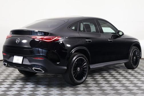 2026 Mercedes-Benz GLC 300 4MATIC Coupe