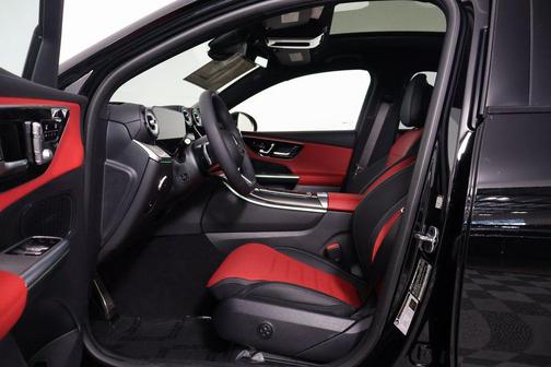 2026 Mercedes-Benz GLC 300 4MATIC Coupe