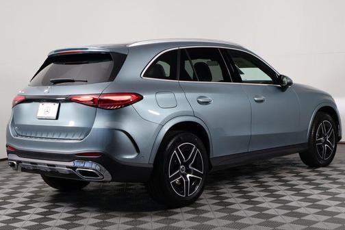 2026 Mercedes-Benz GLC 300 Base