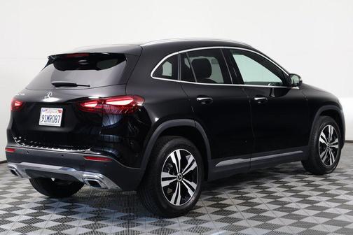 2025 Mercedes-Benz GLA 250 4MATIC