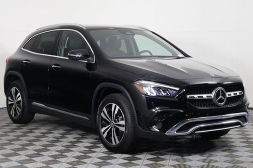 2025 Mercedes-Benz GLA 250 4MATIC