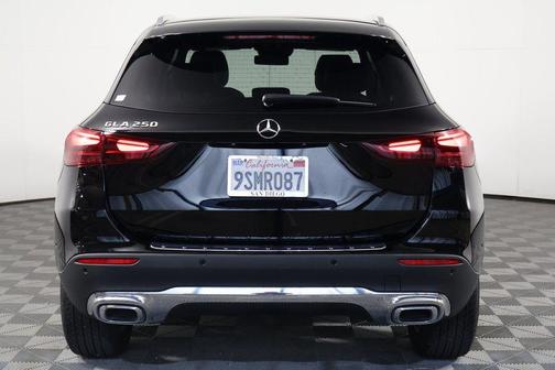 2025 Mercedes-Benz GLA 250 4MATIC