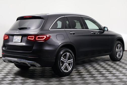 2022 Mercedes-Benz GLC 300 Base