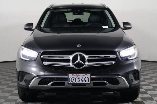 2022 Mercedes-Benz GLC 300 Base